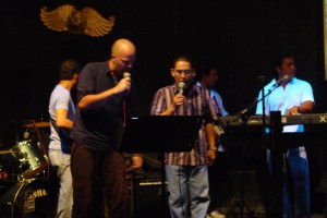 John Bon Jovi rocks Ubud